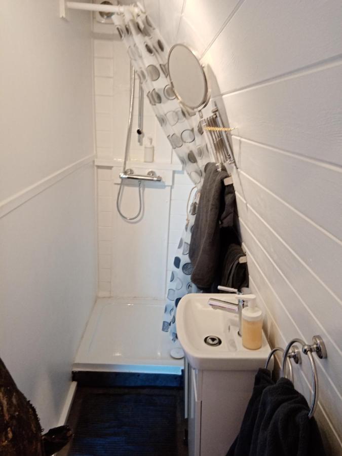Wee Hoose Glaping Pod 2 Otel Skail Dış mekan fotoğraf